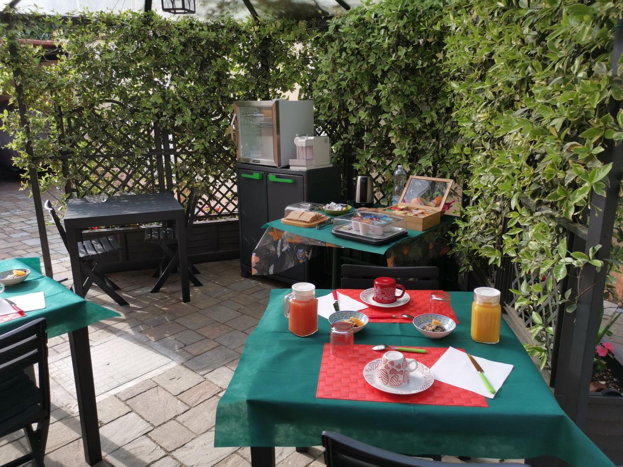 B&B Ad Quintum Torino Collegno Εξωτερικό φωτογραφία
